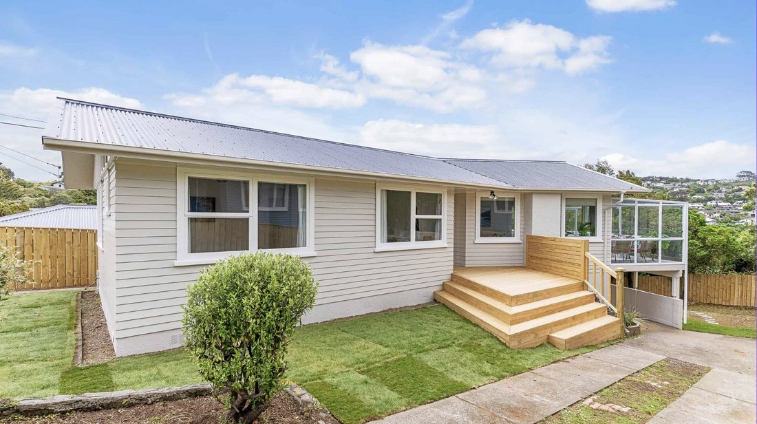 Jessica's flip in Wellington