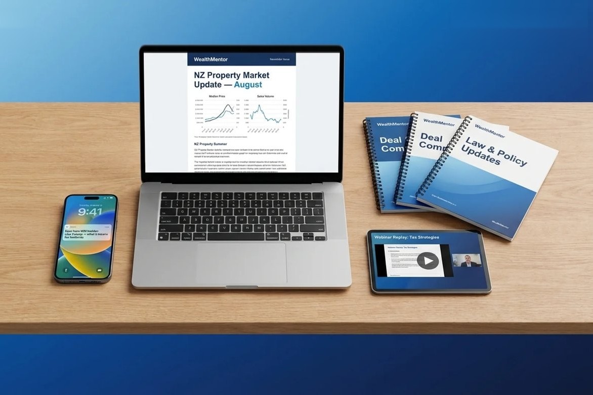 The WM Insider monthly newsletter and replays