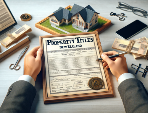 Understanding New Zealand Property Titles